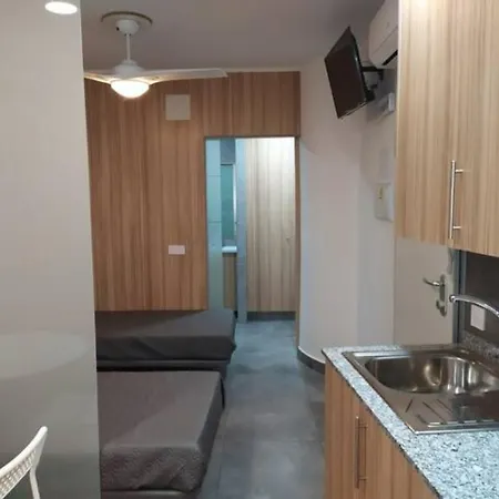 Apartment Urgel Madrid
