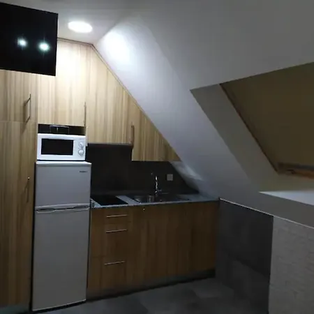 Apartment Urgel Madrid
