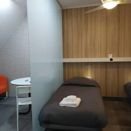 Apartment Urgel Madrid