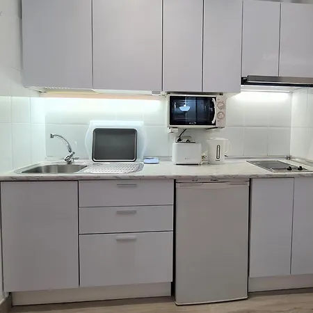 Plaza Mostenses En Plaza Espana Apartment *