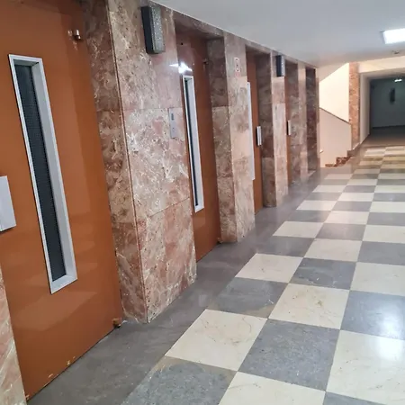 Apartment Plaza Mostenses En Plaza Espana *
