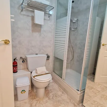 Apartamento Plaza Mostenses En Plaza Espana Madrid