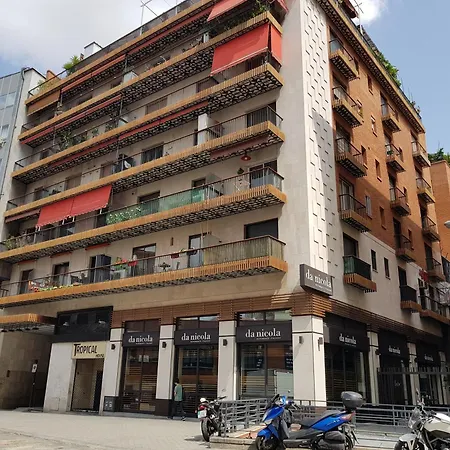 Plaza Mostenses En Plaza Espana Apartment Madrid