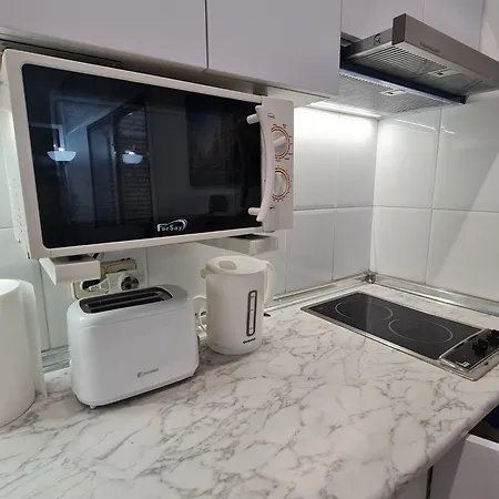 Plaza Mostenses En Plaza Espana Apartment Madrid