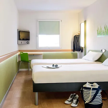 Hotel Ibis Budget Vallecas Madrid