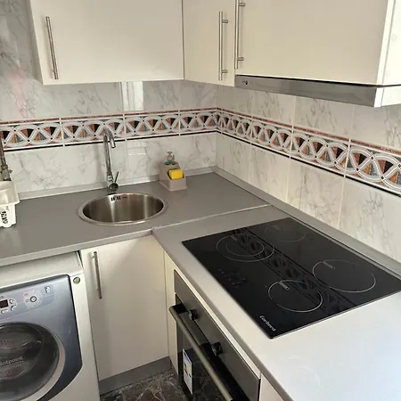 Apartamento El Gengo Madri