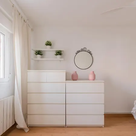 Apartamento Caja Magica Arrendamiento De Temporada Madri