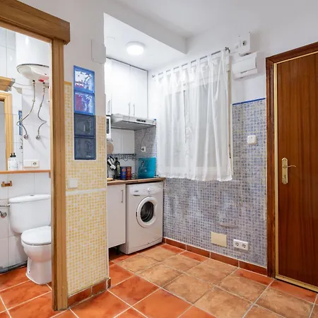 Appartamento Comodo En El Centro De Madrid
