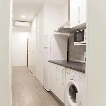 Comodo Y Agradable Estudio En Centro A2 Apartamento *