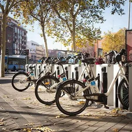 Comodo Y Agradable Estudio En Centro A2 * Madri