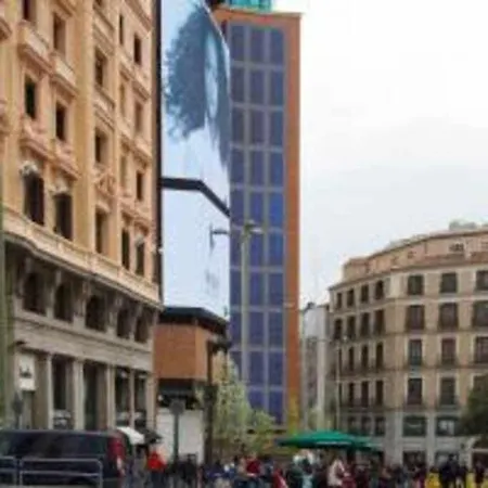 Sotano En Gran Via Madrid