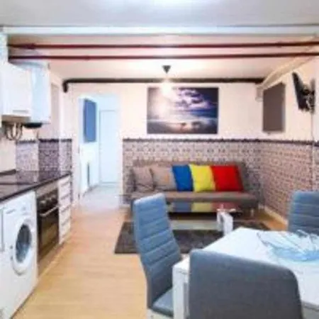 Apartment Sotano En Gran Via *