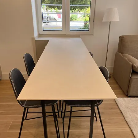 Exyca Bernabeu Apartment Madrid
