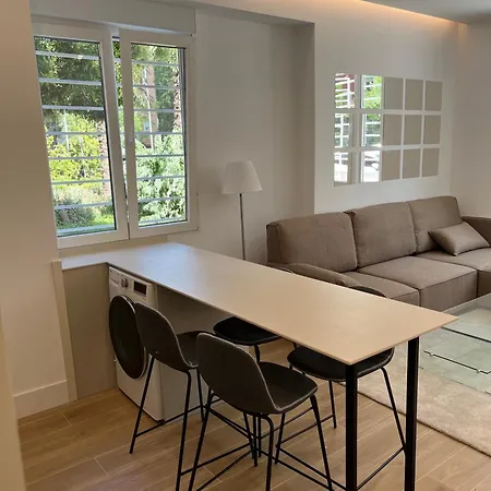 Apartment Exyca Bernabeu Madrid