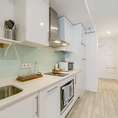 Appartement El Rastro By Sharingco *