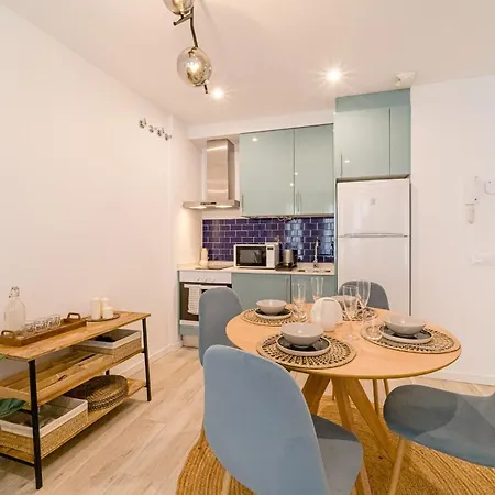 Appartement El Rastro By Sharingco
