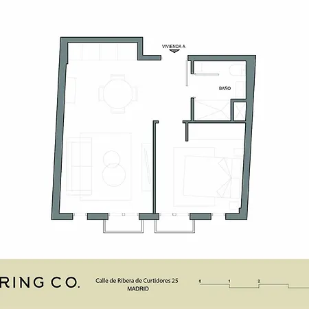 Appartement El Rastro By Sharingco *