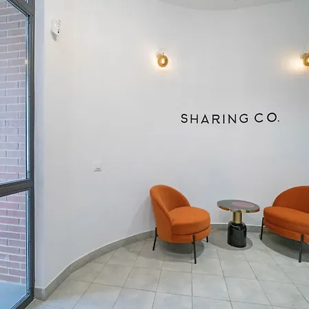 El Rastro By Sharingco Appartement Madrid