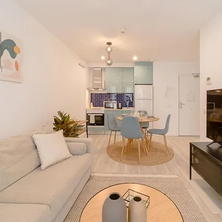 Appartement El Rastro By Sharingco *