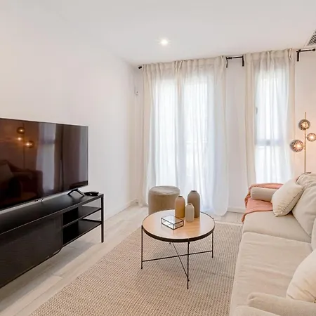 Appartement El Rastro By Sharingco