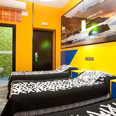 Guest house Jc Santa Ana 3*