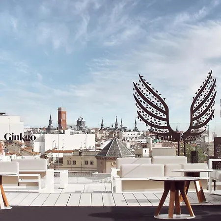 Vp Plaza Espana Design 5* Madryt