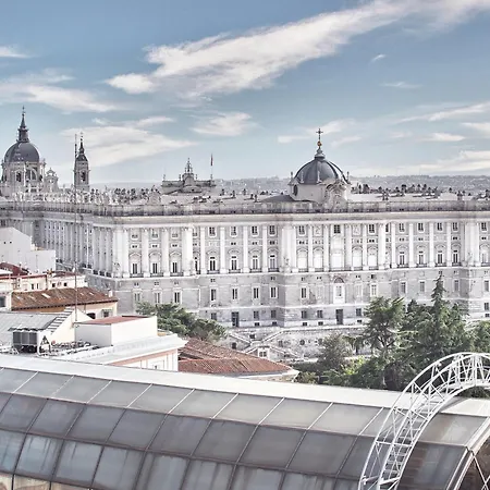 Vp Plaza Espana Design Madryt