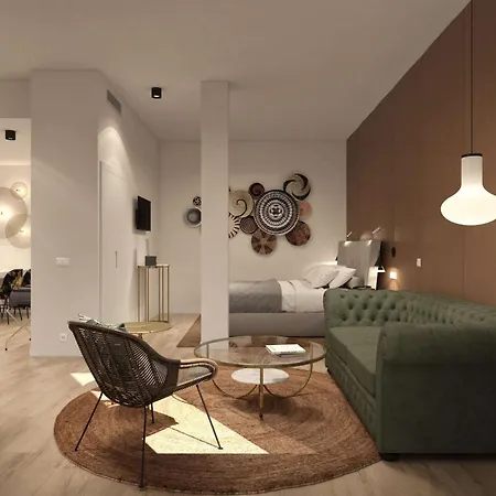Hotel Atocha Madrid, Tapestry Collection By Hilton 4*