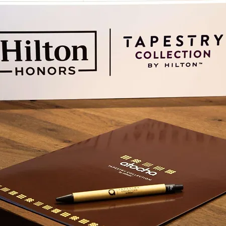 Atocha Madrid, Tapestry Collection By Hilton 4* Madrid