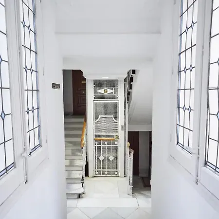 Apartment Estudio Con Vistas Alcalaretiro
