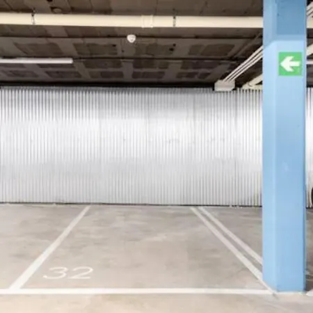 شقة Piso Climatizado Y Parking
