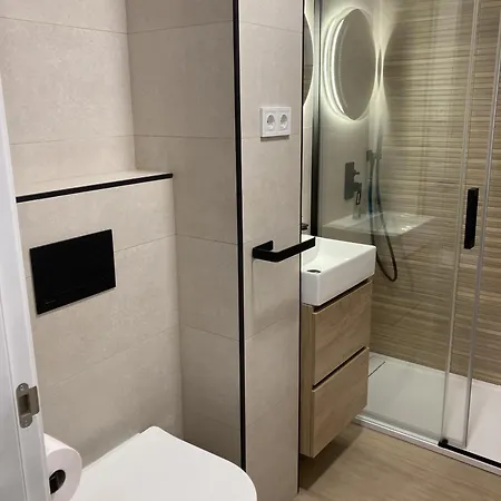 Bravo Murillo Apartment *