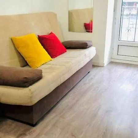Comodo Y Agradable Estudio En Centro A5 Apartamento