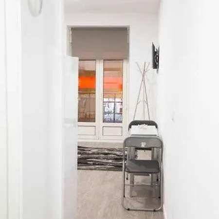 Apartamento Comodo Y Agradable Estudio En Centro A5 Madri