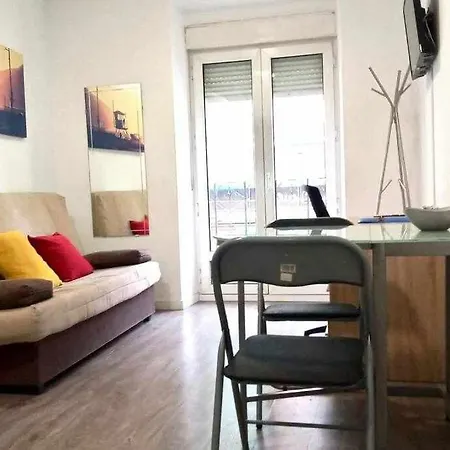 Apartment Comodo Y Agradable Estudio En Centro A5 Madrid