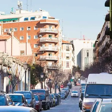 Apartamento Comodo Y Agradable Estudio En Centro A5 Madri