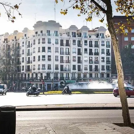 Comodo Y Agradable Estudio En Centro A5 Apartamento Madri