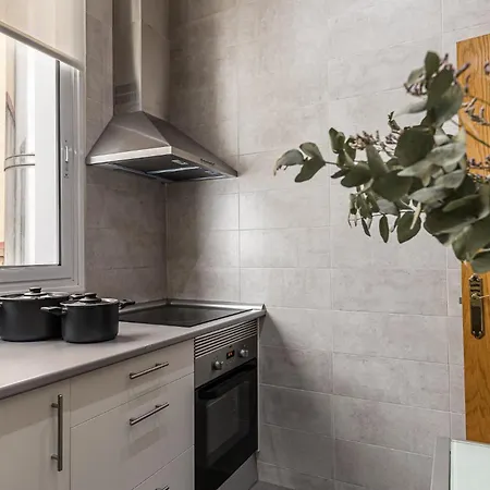 Apartment Waou En Sol Confort 9 Madrid