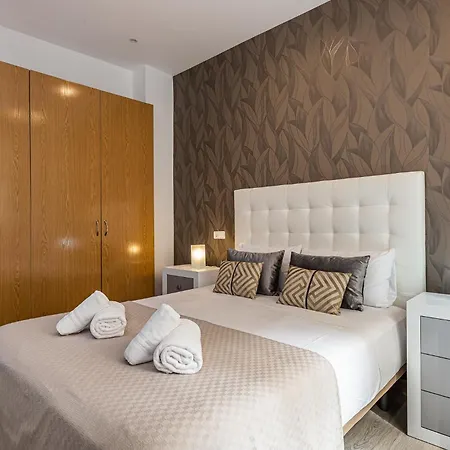 Apartment Waou En Sol Confort 9 Madrid
