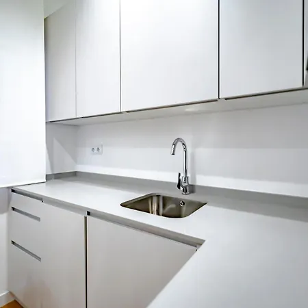 Apartamento Moderno En Barrio Salamanca By Exyca * Madrid