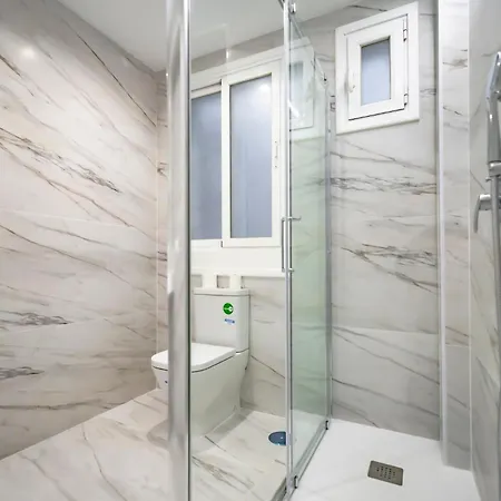 Apartamento Moderno En Barrio Salamanca By Exyca Apartment *