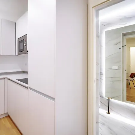 Apartment Apartamento Moderno En Barrio Salamanca By Exyca