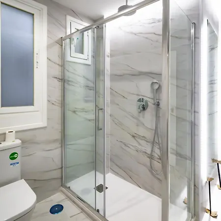 Apartamento Moderno En Barrio Salamanca By Exyca Madrid