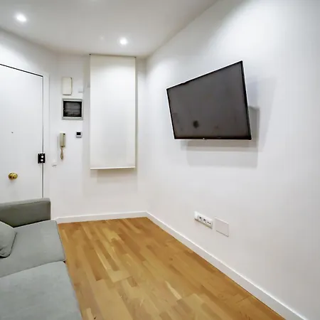 Apartment Apartamento Moderno En Barrio Salamanca By Exyca