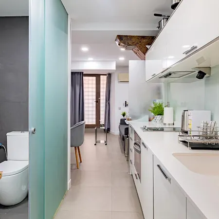 Modern Loft Near Puerta Del Sol