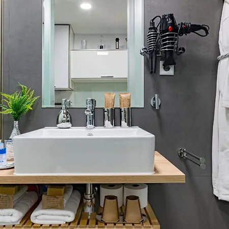 Apartment Modern Loft Near Puerta Del Sol Madrid
