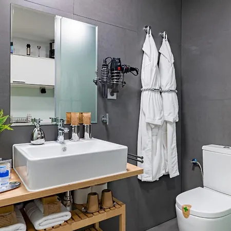Modern Loft Near Puerta Del Sol * Madrid