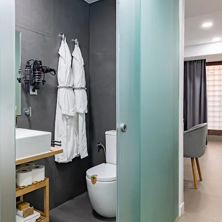 Apartment Modern Loft Near Puerta Del Sol *