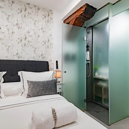 Modern Loft Near Puerta Del Sol Apartment Madrid