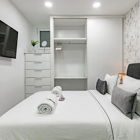 Modern Loft Near Puerta Del Sol Apartment Madrid